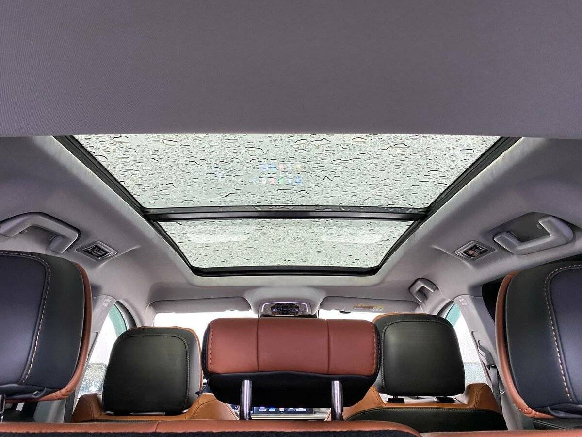 Chery Tiggo 8 Pro Max 2022 года с пробегом. Фото: #12