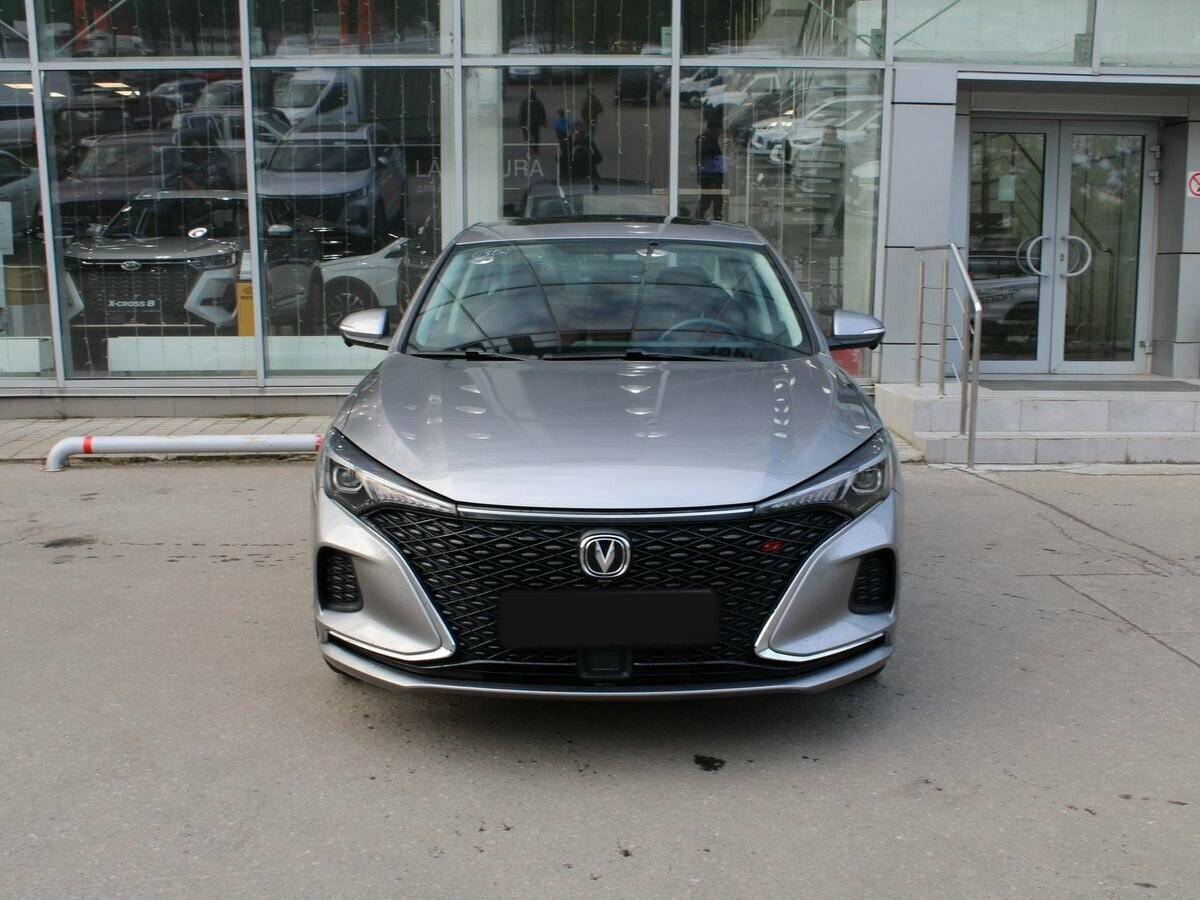 Changan Eado Plus 2023 года с пробегом. Фото: #1