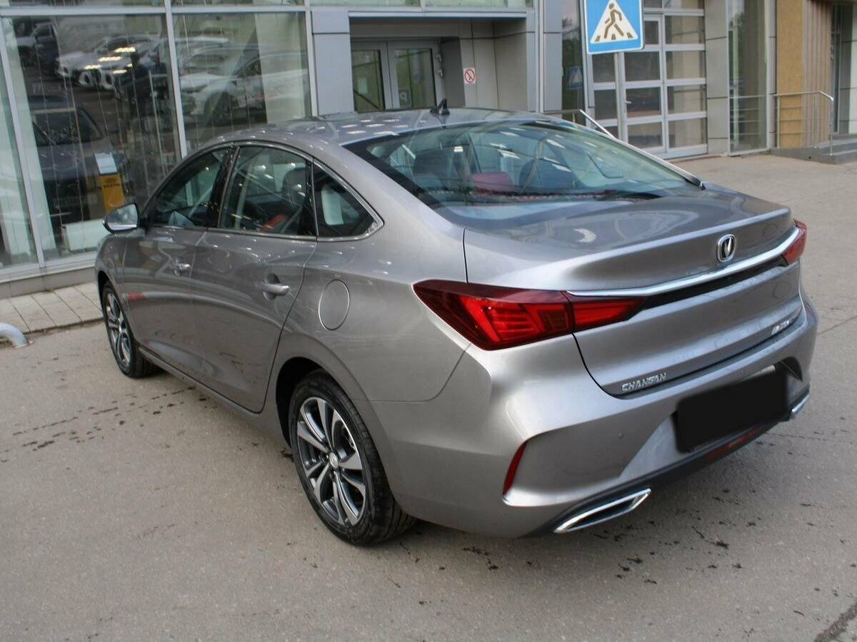 Changan Eado Plus 2023 года с пробегом. Фото: #6