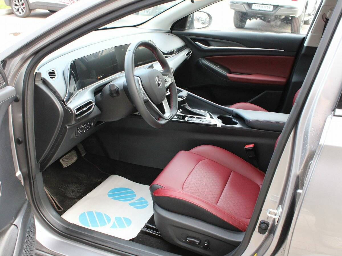 Changan Eado Plus 2023 года с пробегом. Фото: #8