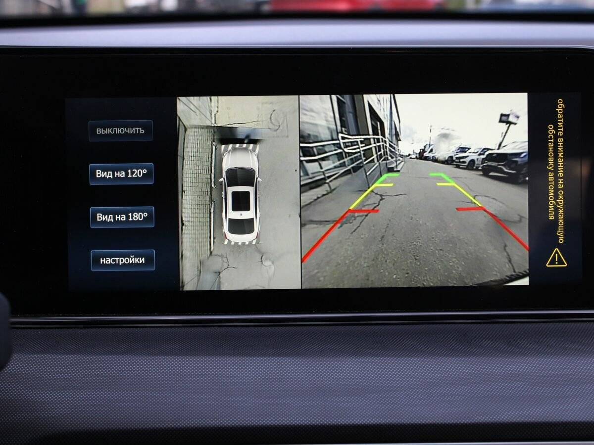 Changan Eado Plus 2023 года с пробегом. Фото: #12