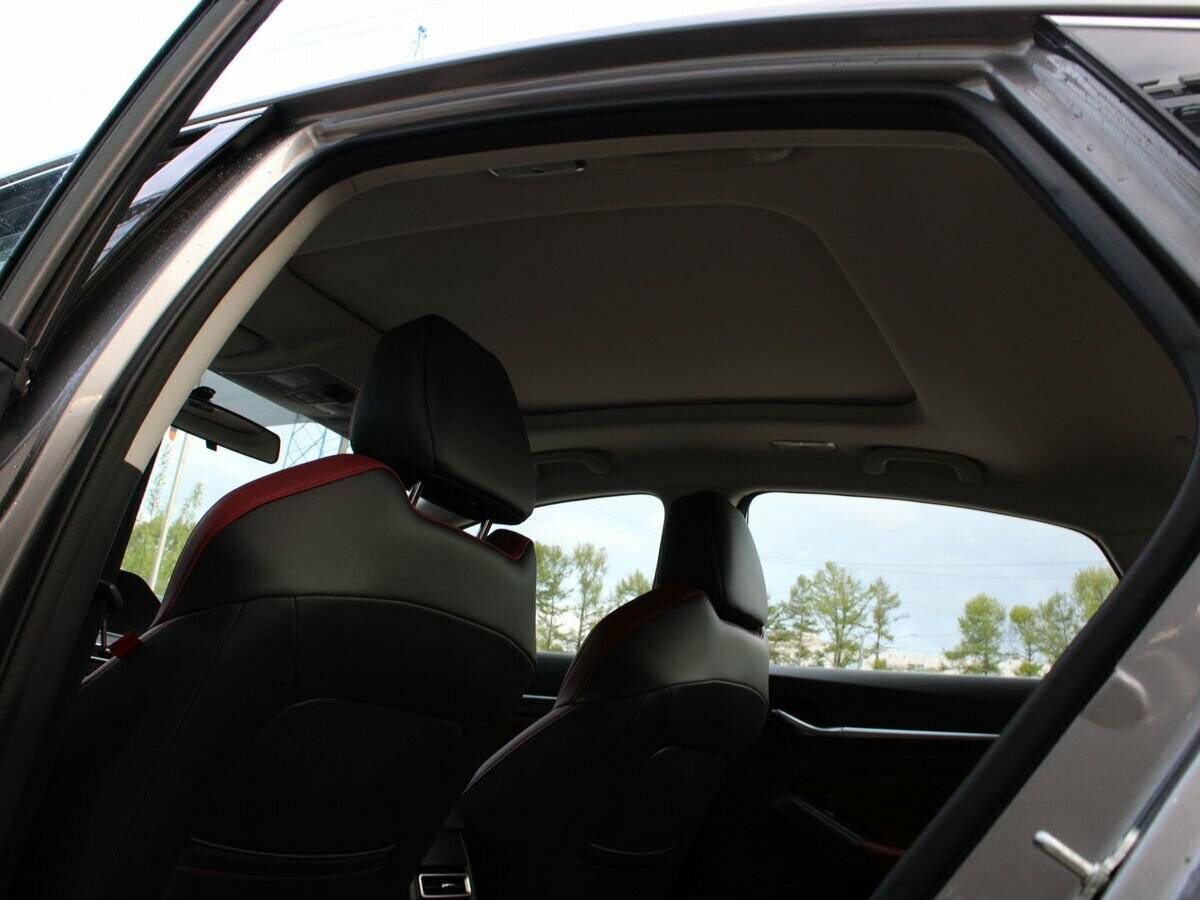 Changan Eado Plus 2023 года с пробегом. Фото: #17