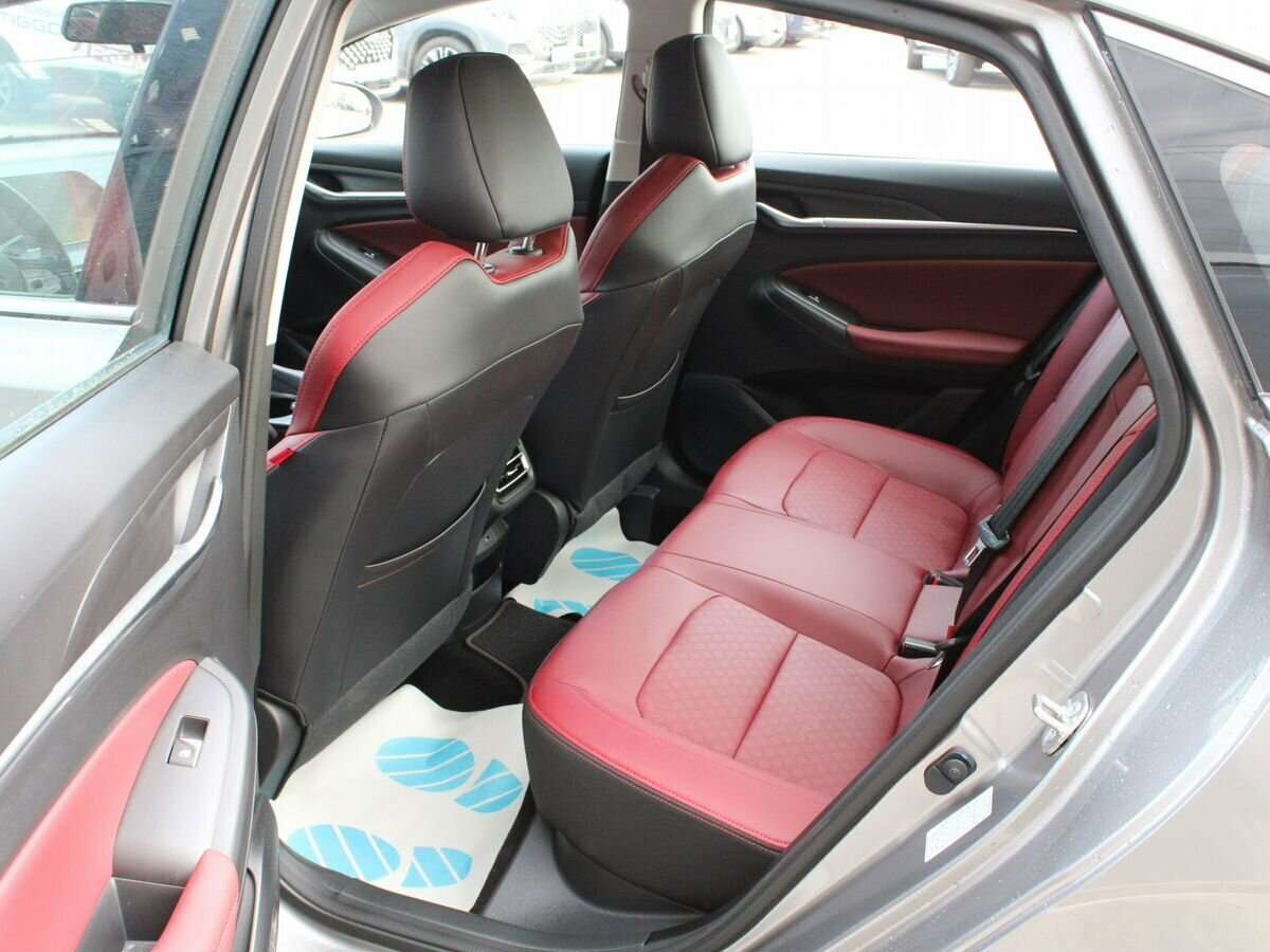 Changan Eado Plus 2023 года с пробегом. Фото: #18