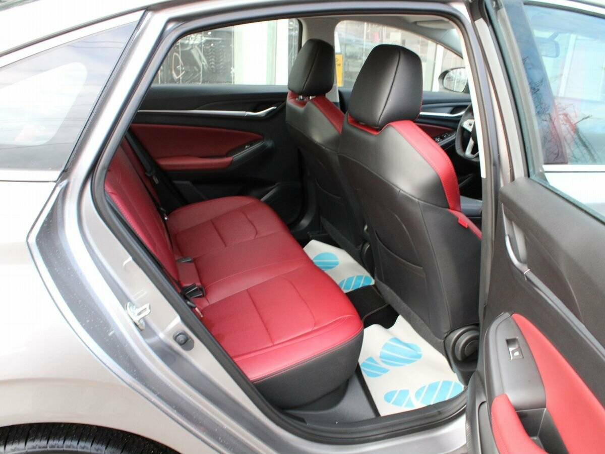 Changan Eado Plus 2023 года с пробегом. Фото: #19