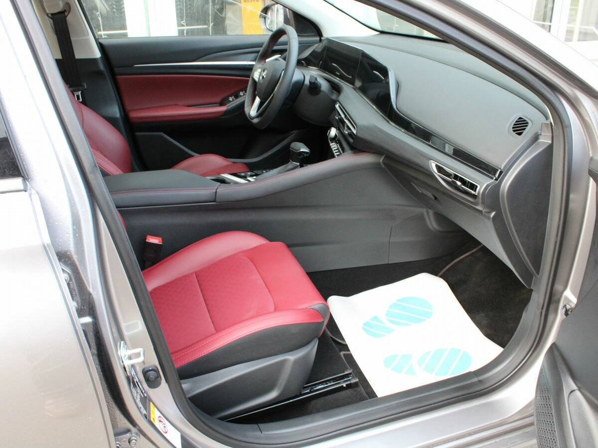 Changan Eado Plus 2023 года с пробегом. Фото: #20