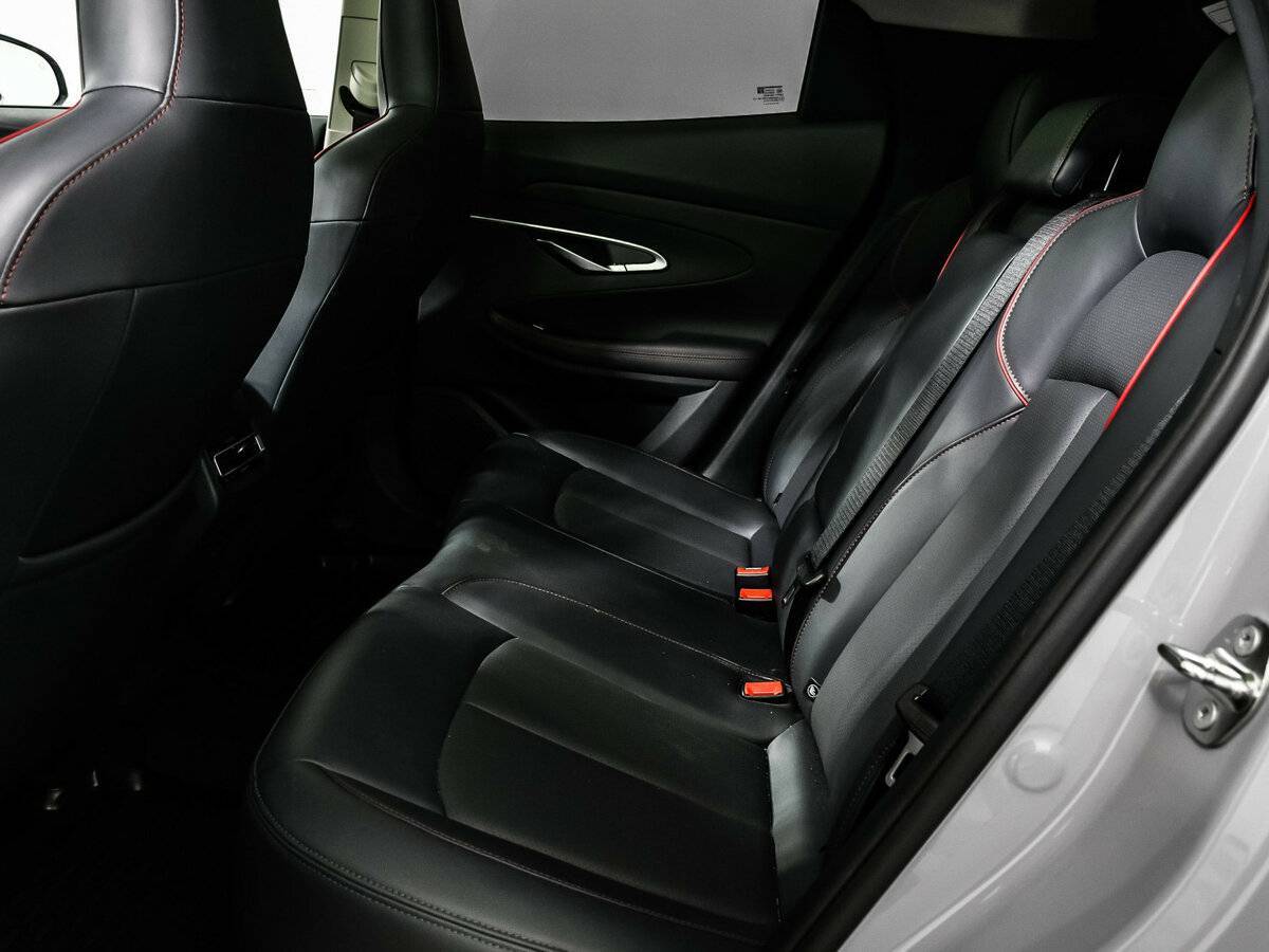 Changan UNI-T 2023 года с пробегом. Фото: #12