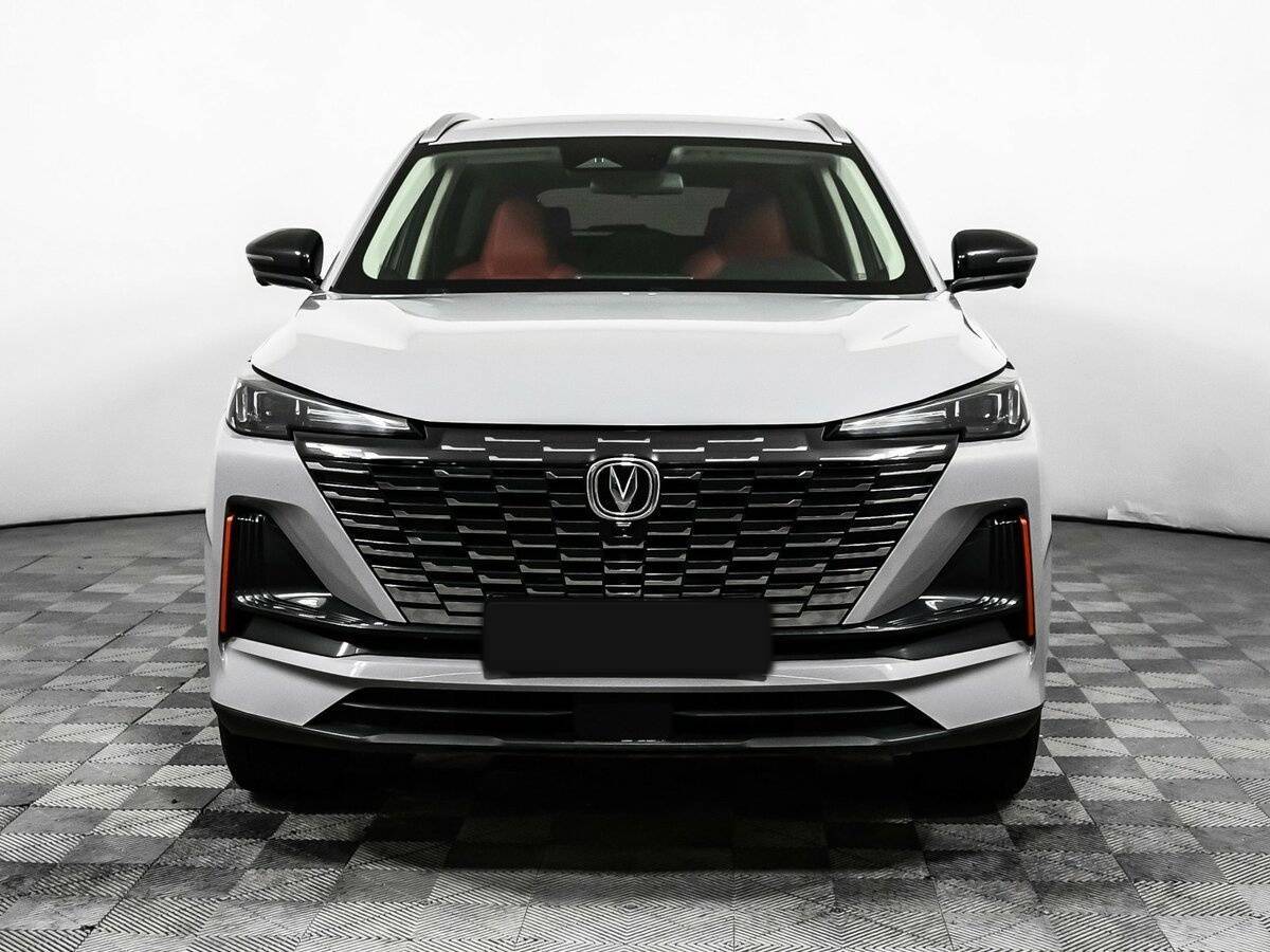 Changan CS55 Plus 2023 года с пробегом. Фото: #1