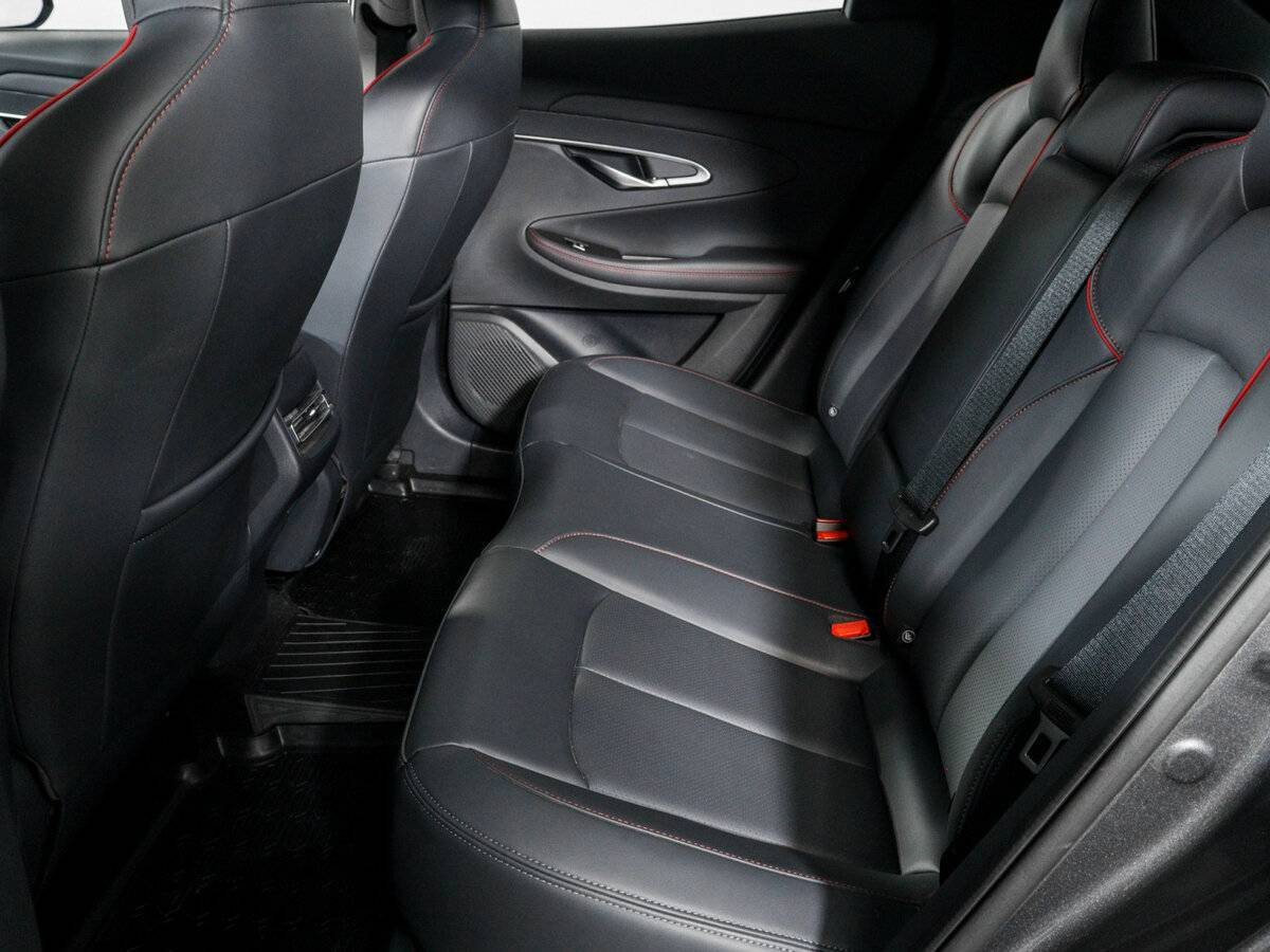 Changan UNI-T 2023 года с пробегом. Фото: #9