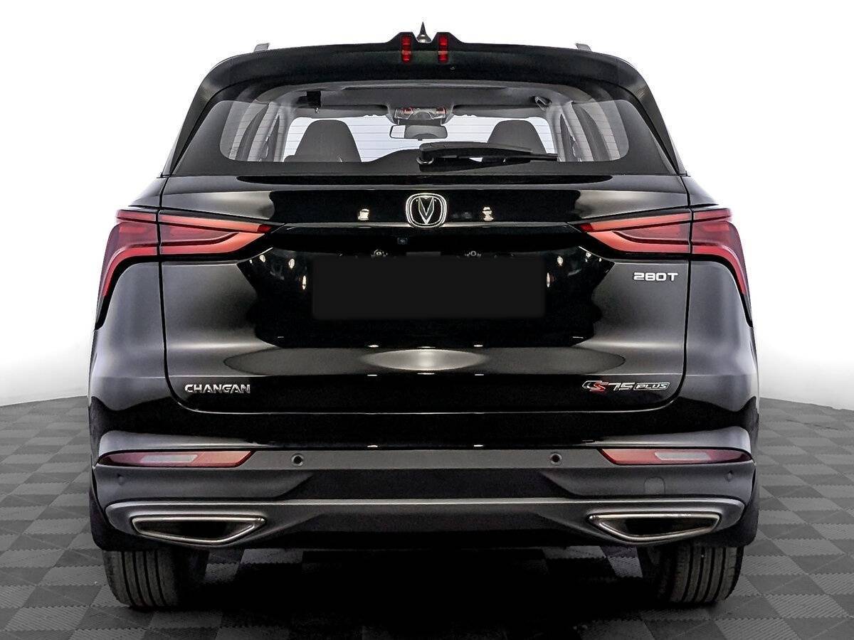 Changan CS75 Plus 2023 года с пробегом. Фото: #5