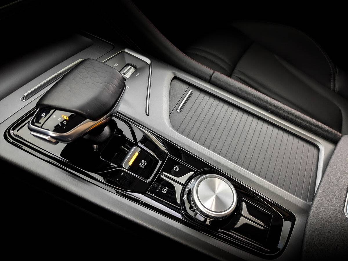 Changan CS75 Plus 2023 года с пробегом. Фото: #24