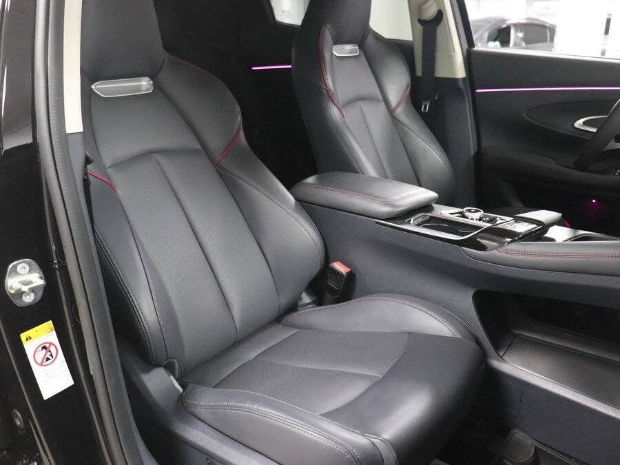 Changan UNI-T 2023 года с пробегом. Фото: #6