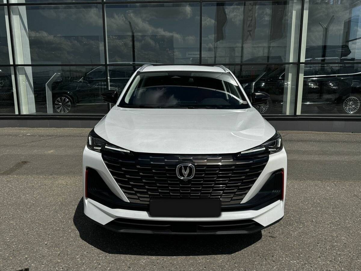 Changan CS55 Plus 2023 года с пробегом. Фото: #1