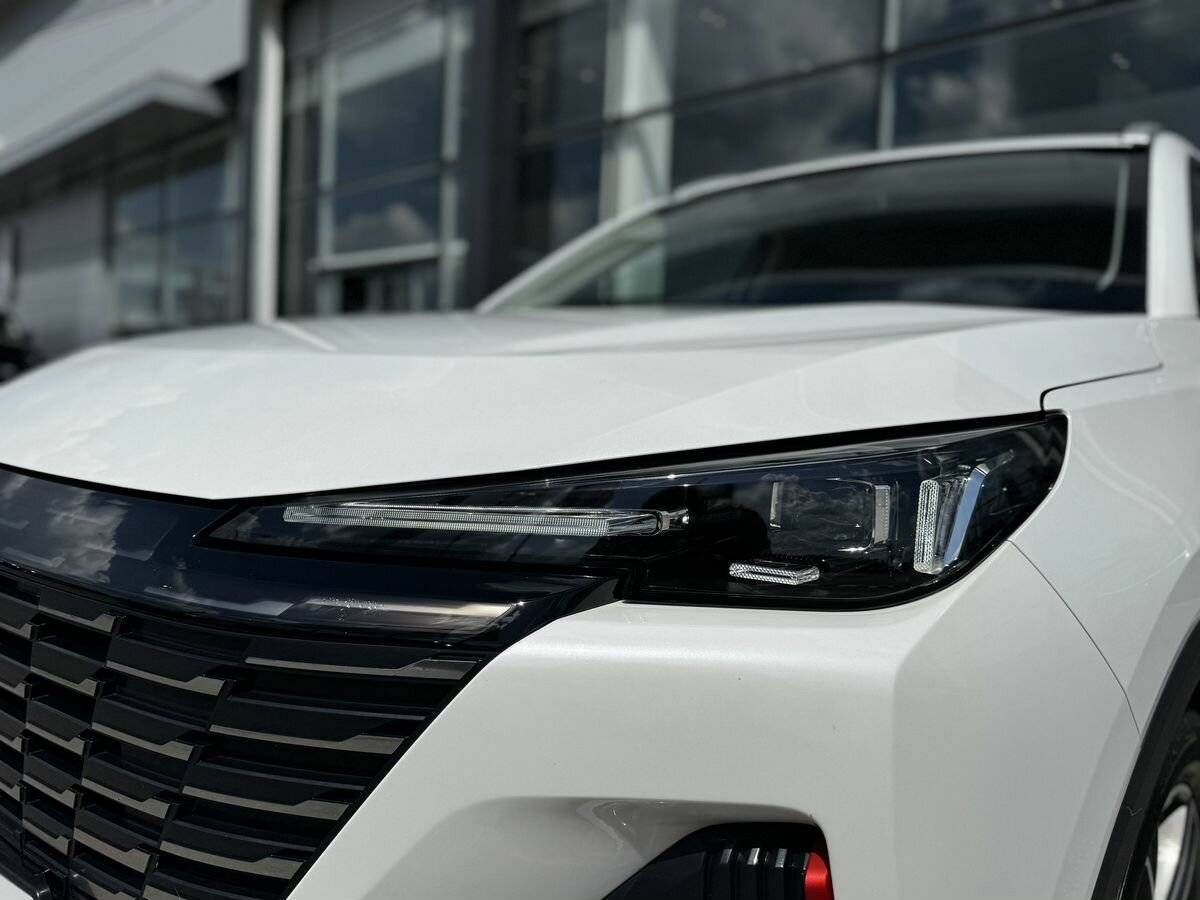Changan CS55 Plus 2023 года с пробегом. Фото: #2
