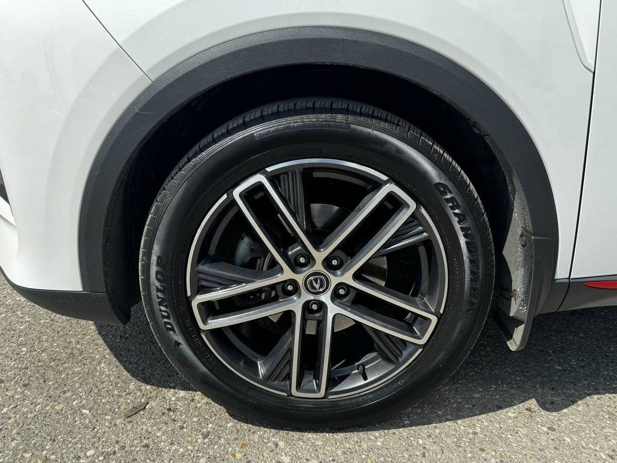 Changan CS55 Plus 2023 года с пробегом. Фото: #3