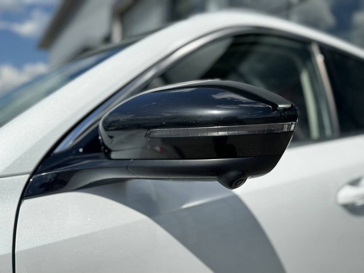 Changan CS55 Plus 2023 года с пробегом. Фото: #5