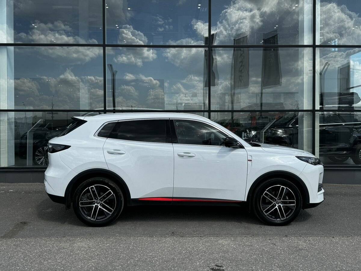 Changan CS55 Plus 2023 года с пробегом. Фото: #8