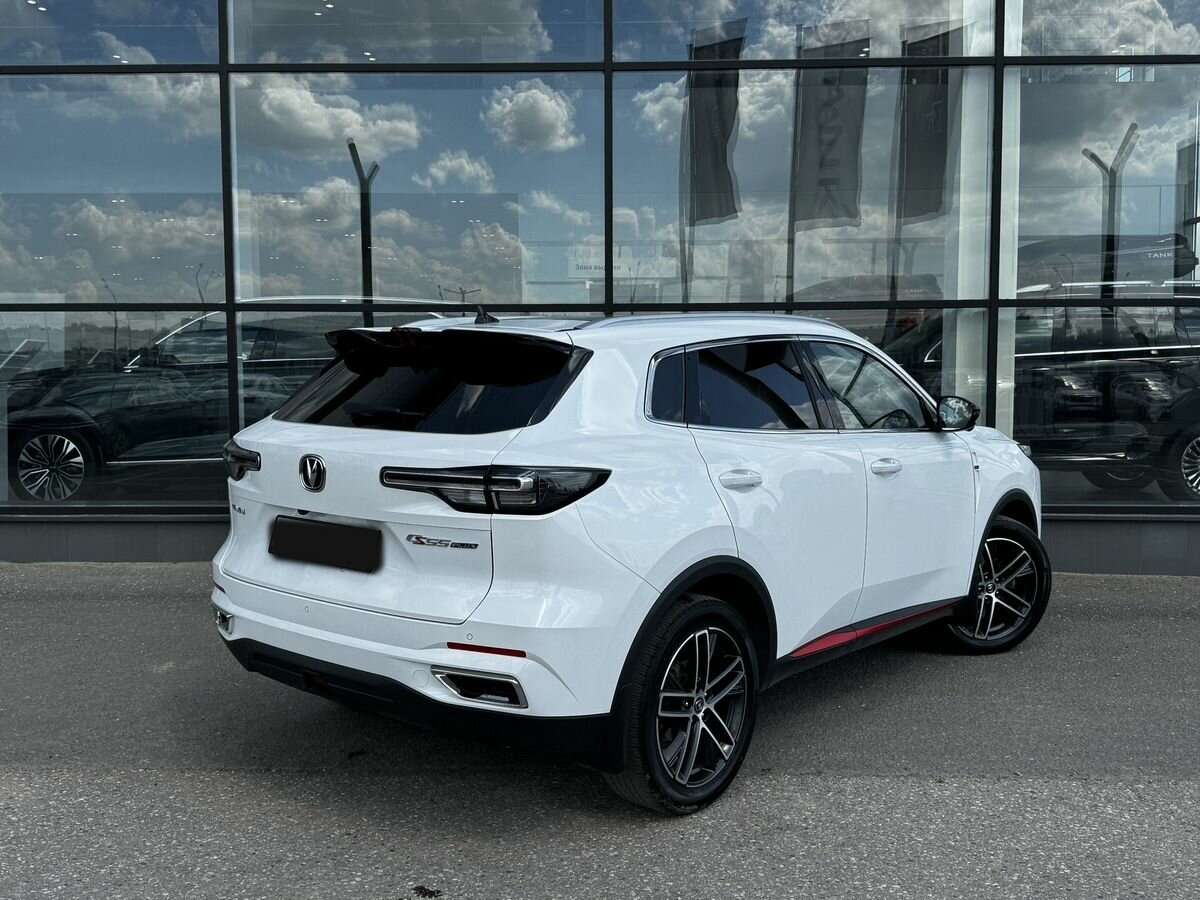 Changan CS55 Plus 2023 года с пробегом. Фото: #9