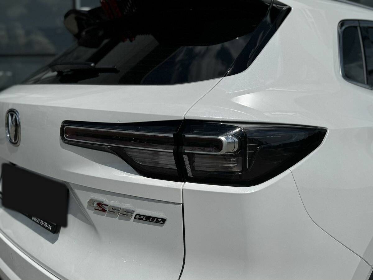 Changan CS55 Plus 2023 года с пробегом. Фото: #10