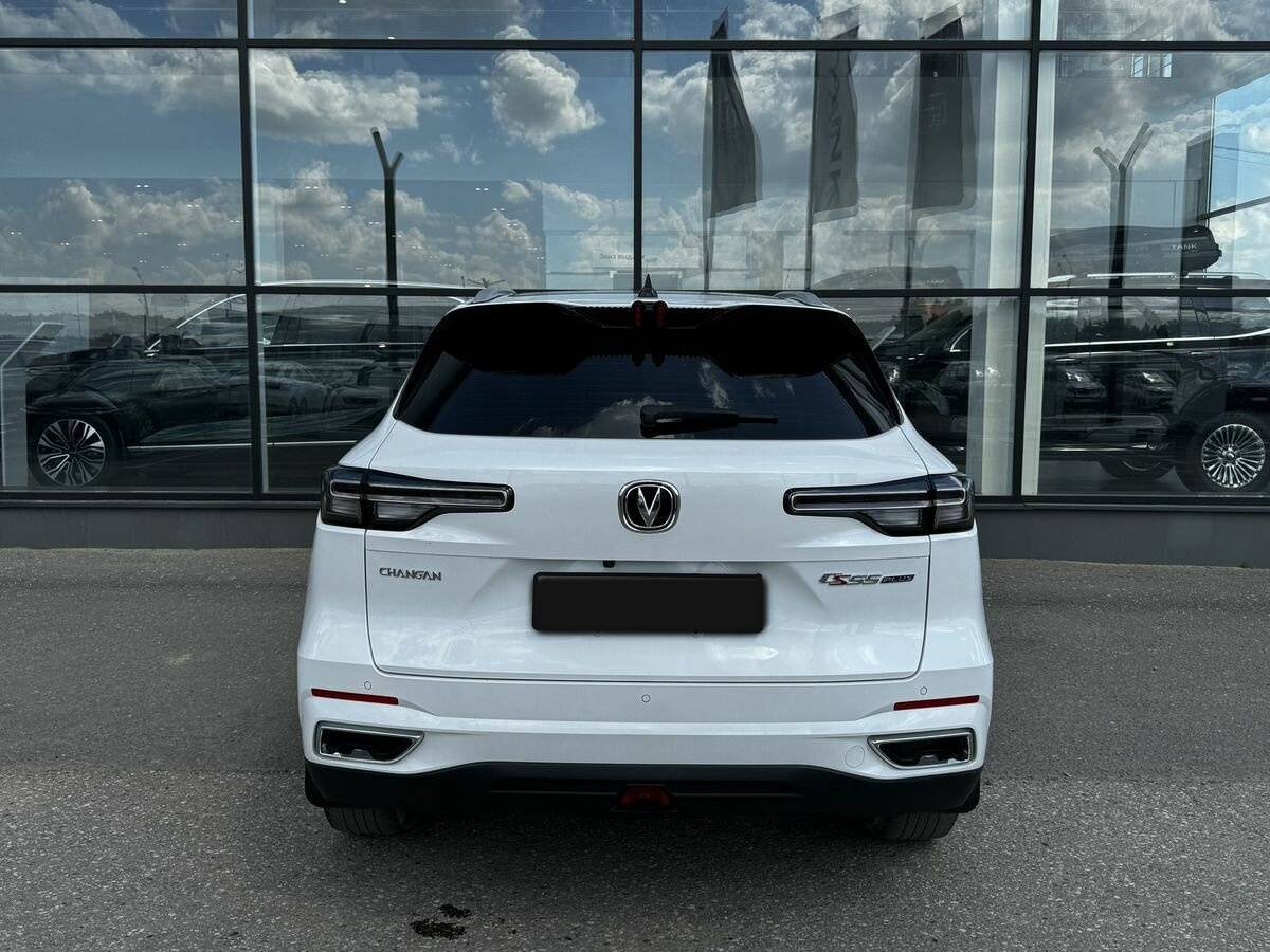 Changan CS55 Plus 2023 года с пробегом. Фото: #11