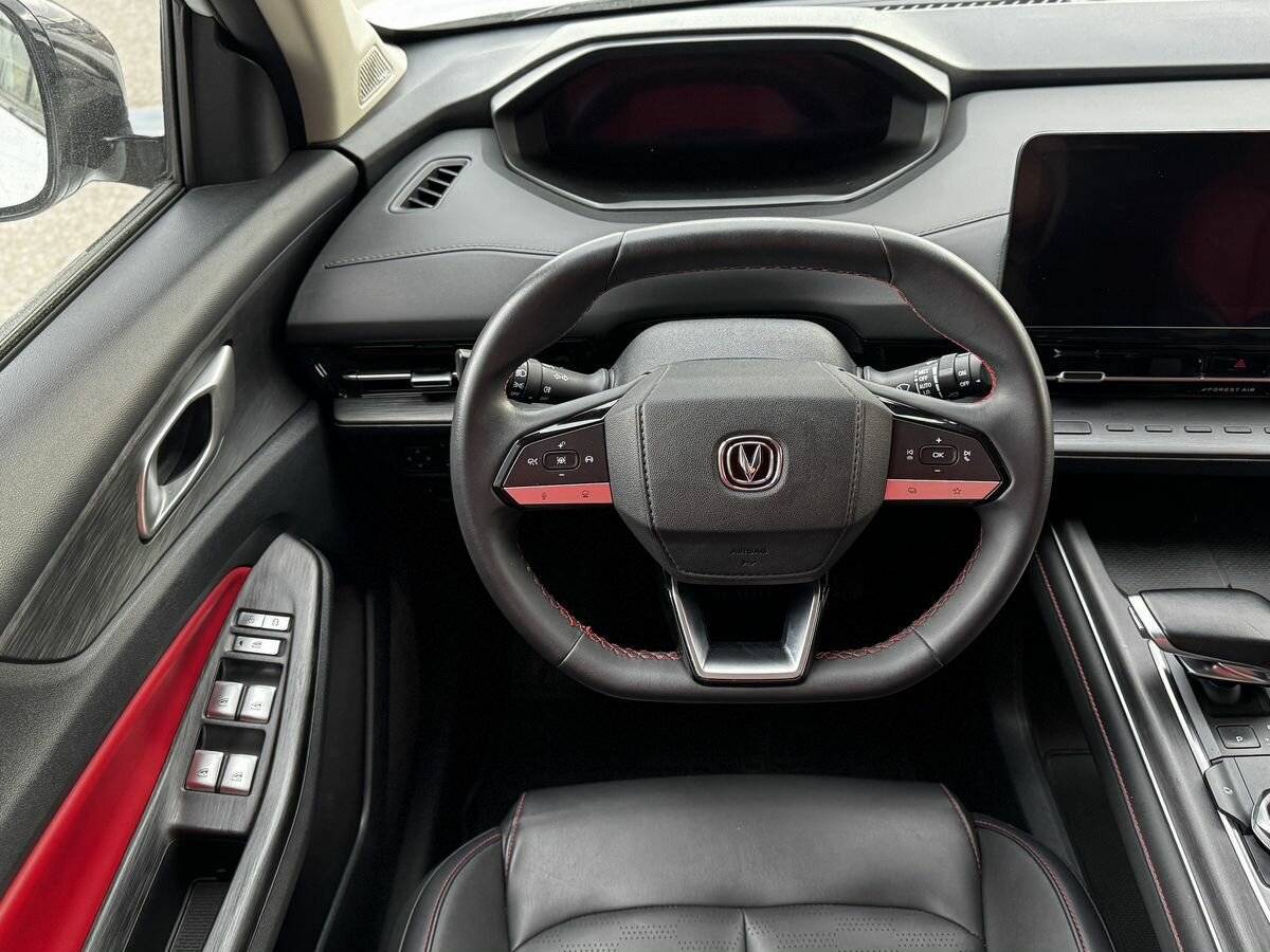 Changan CS55 Plus 2023 года с пробегом. Фото: #12