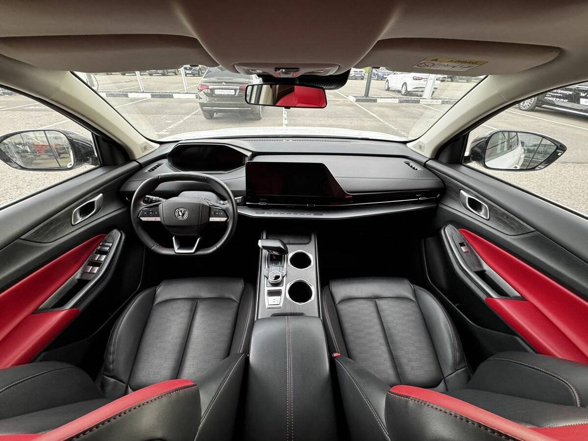 Changan CS55 Plus 2023 года с пробегом. Фото: #14