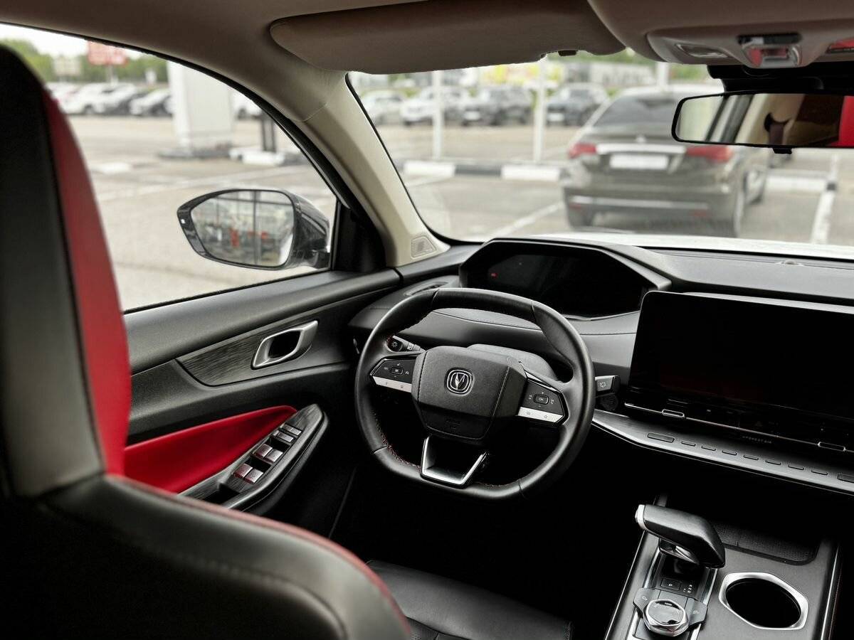 Changan CS55 Plus 2023 года с пробегом. Фото: #15