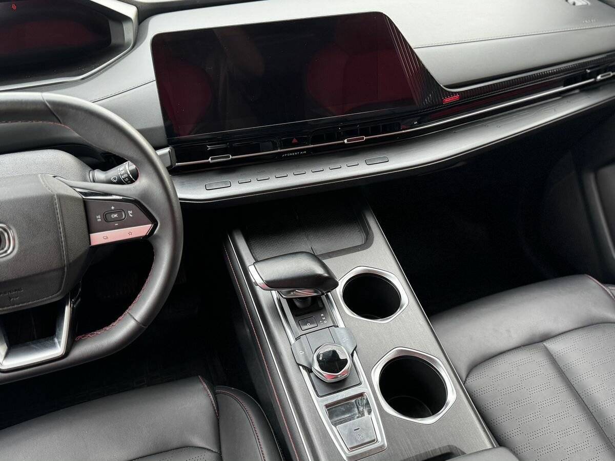 Changan CS55 Plus 2023 года с пробегом. Фото: #17