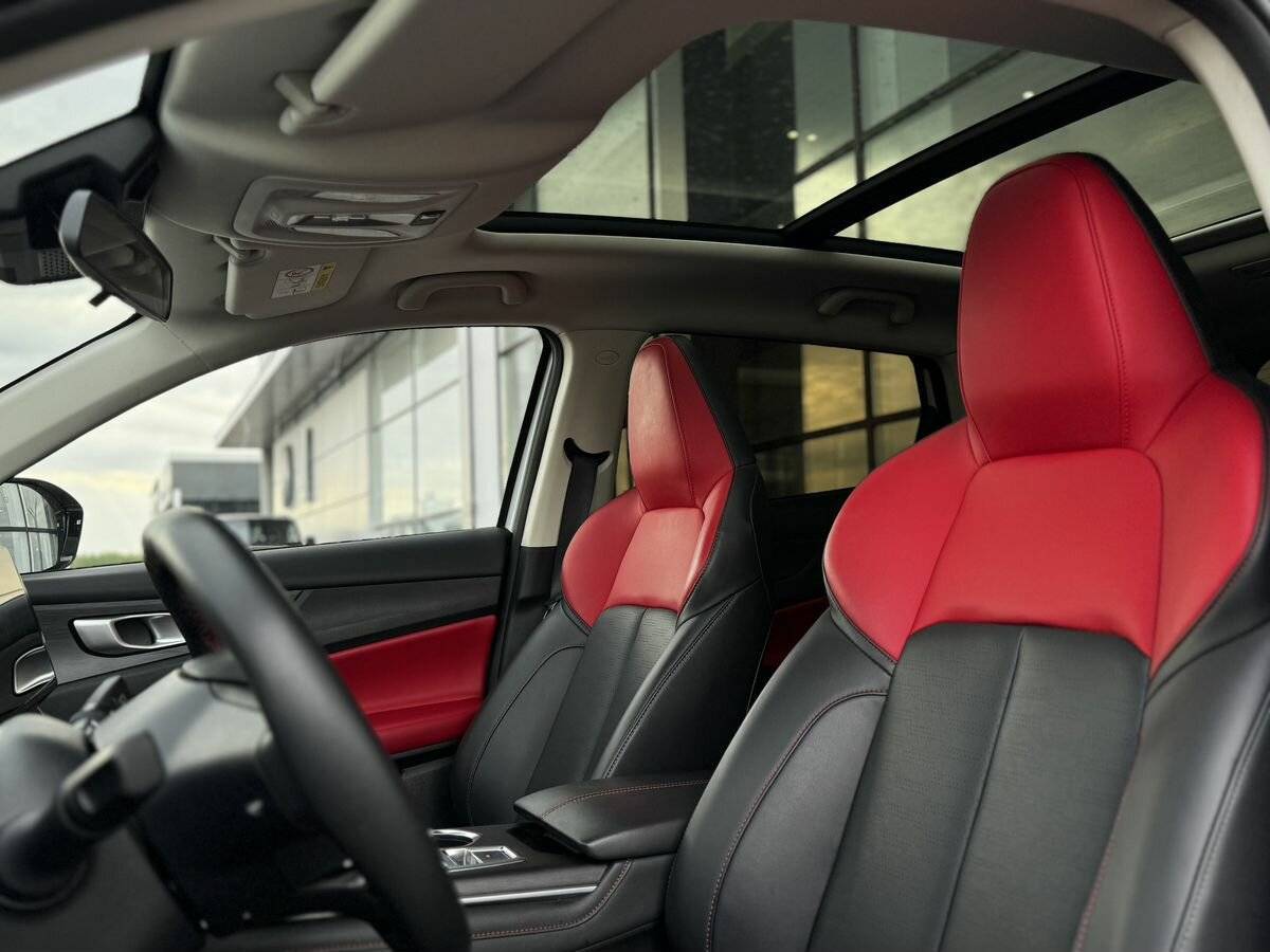 Changan CS55 Plus 2023 года с пробегом. Фото: #21