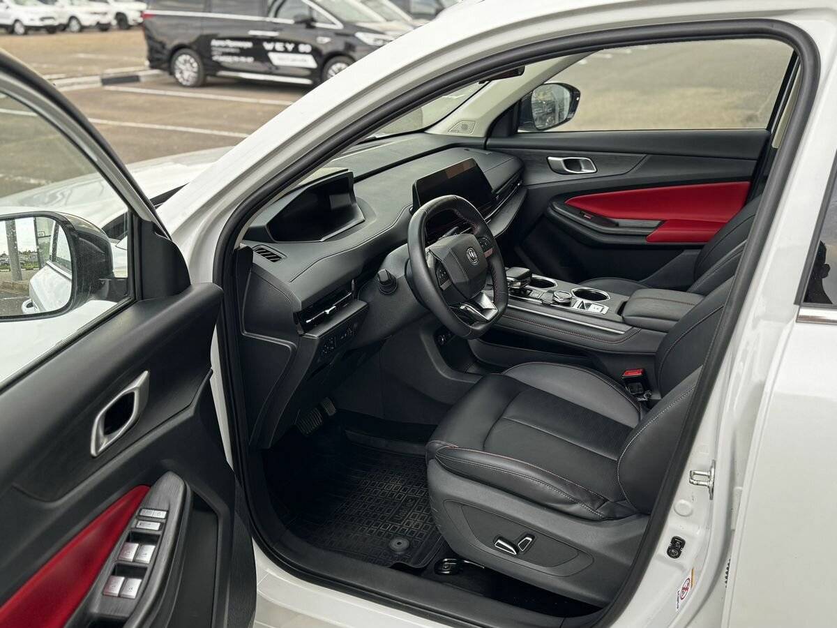 Changan CS55 Plus 2023 года с пробегом. Фото: #22