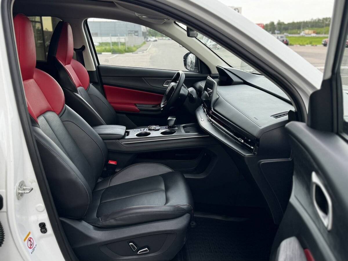 Changan CS55 Plus 2023 года с пробегом. Фото: #23