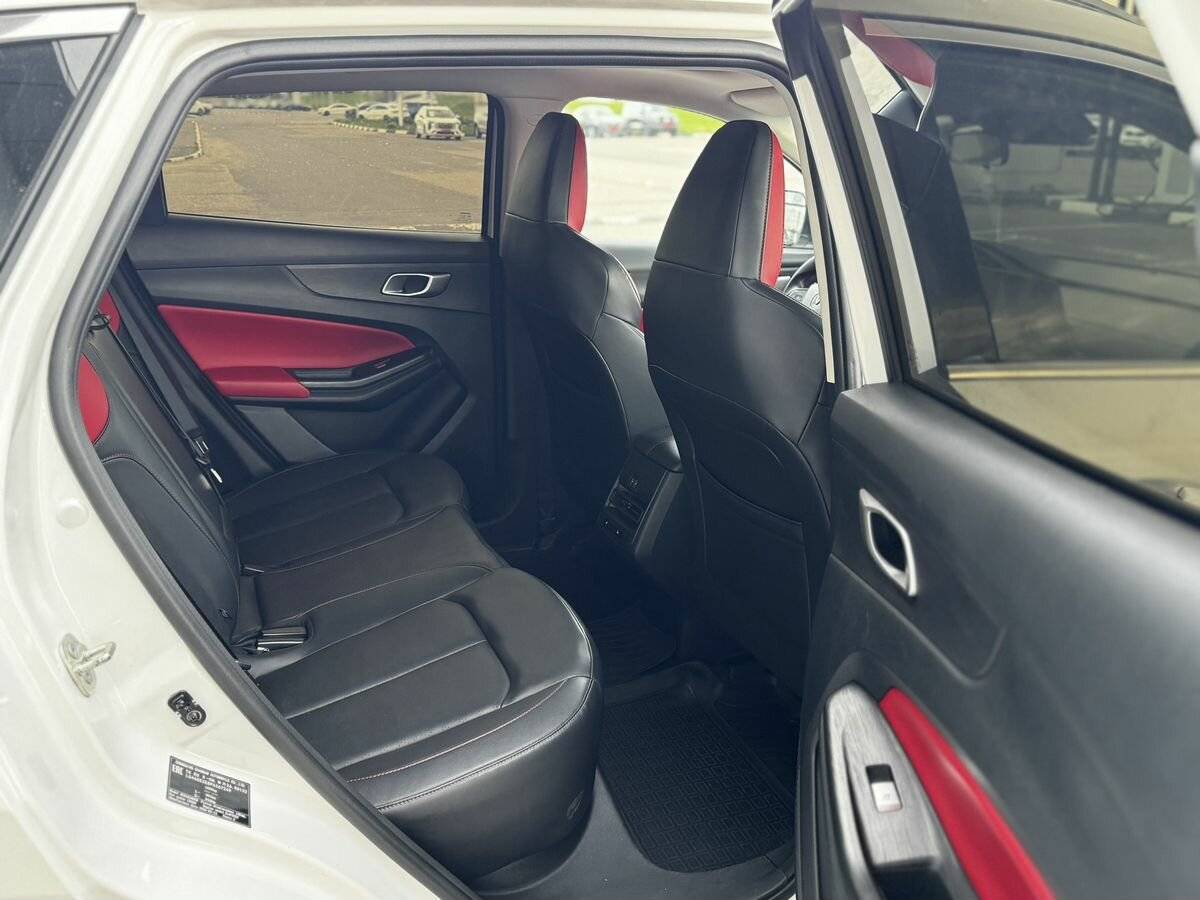 Changan CS55 Plus 2023 года с пробегом. Фото: #24