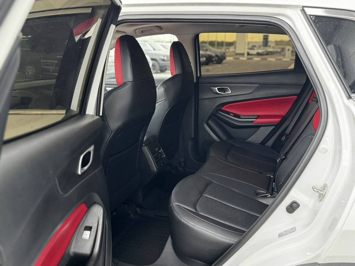 Changan CS55 Plus 2023 года с пробегом. Фото: #25