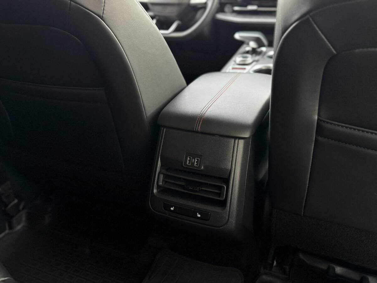 Changan CS55 Plus 2023 года с пробегом. Фото: #26