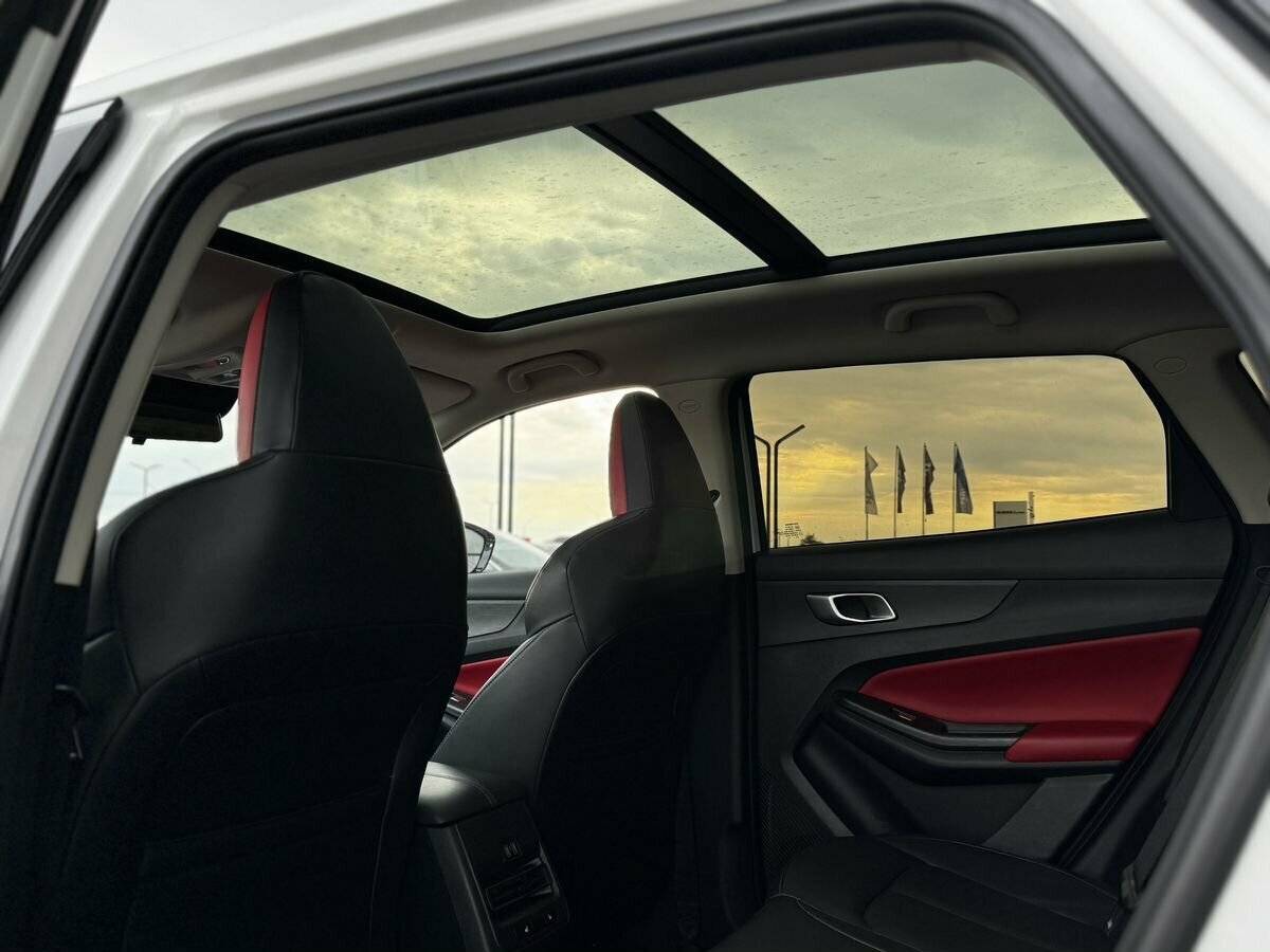 Changan CS55 Plus 2023 года с пробегом. Фото: #27