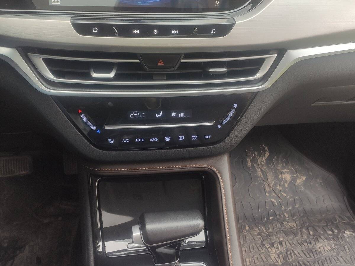 Changan CS35 Plus 2020 года с пробегом. Фото: #12