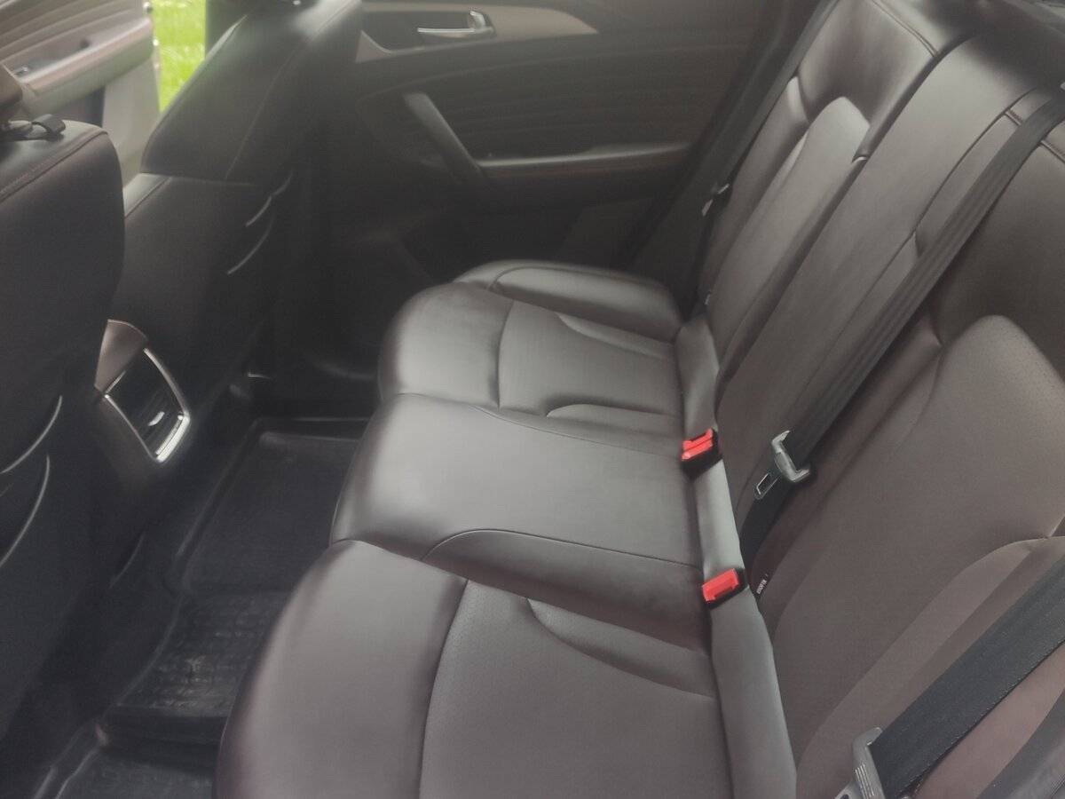 Changan CS35 Plus 2020 года с пробегом. Фото: #14