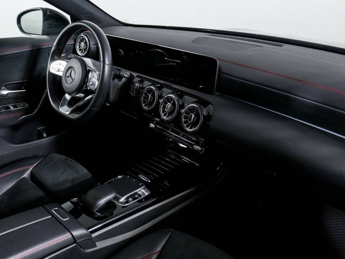 Mercedes-Benz CLA 2019 года с пробегом. Фото: #12