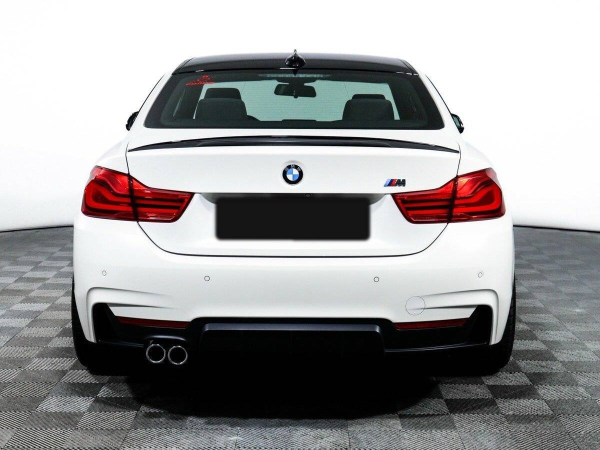BMW 4 серии 2018 года с пробегом. Фото: #5