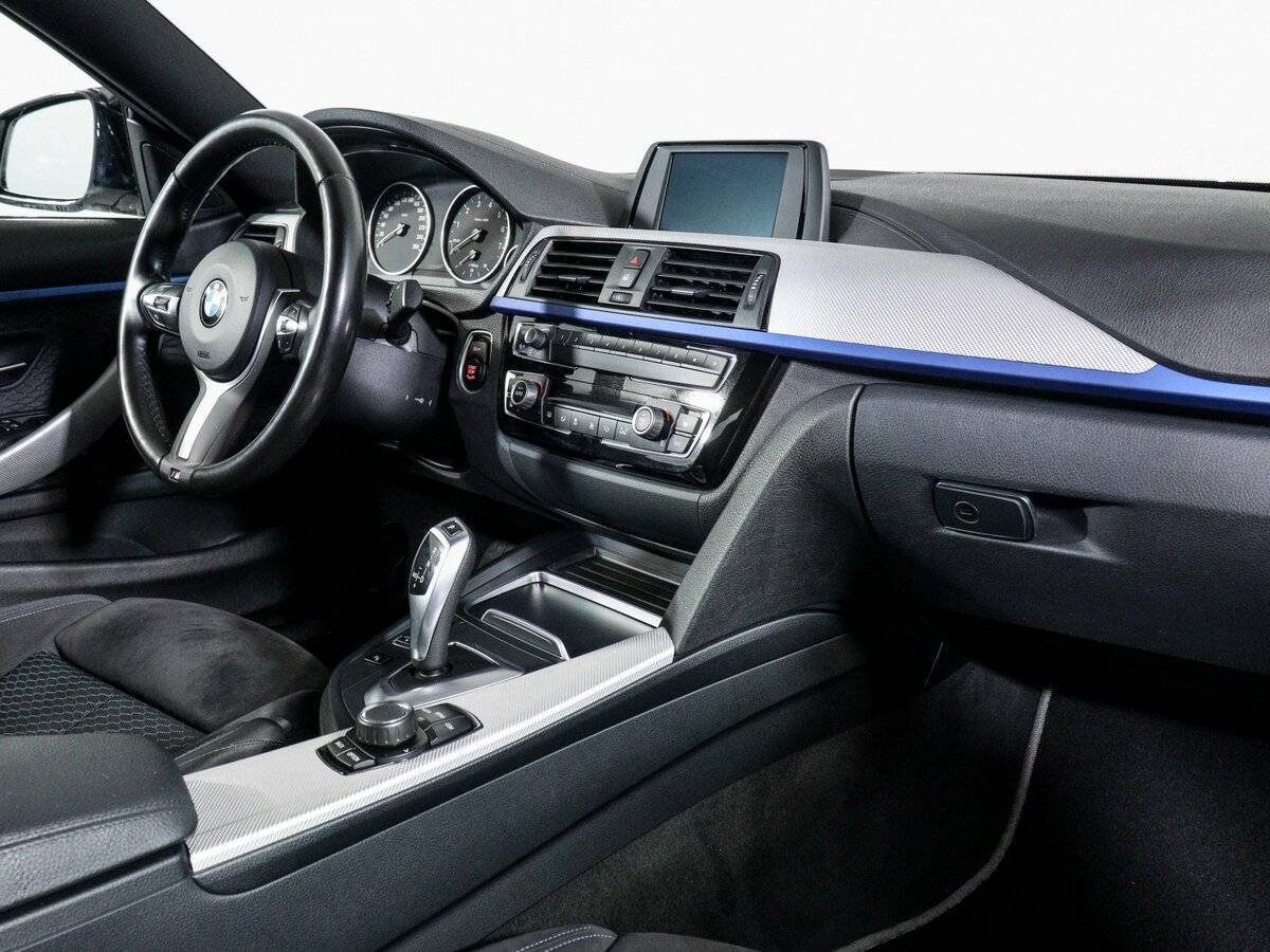 BMW 4 серии 2018 года с пробегом. Фото: #8