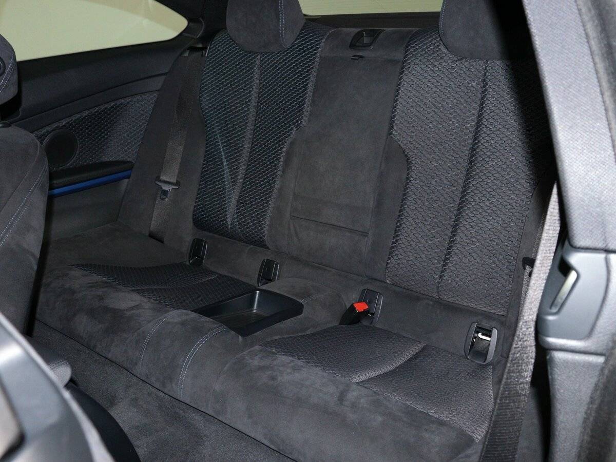 BMW 4 серии 2018 года с пробегом. Фото: #9