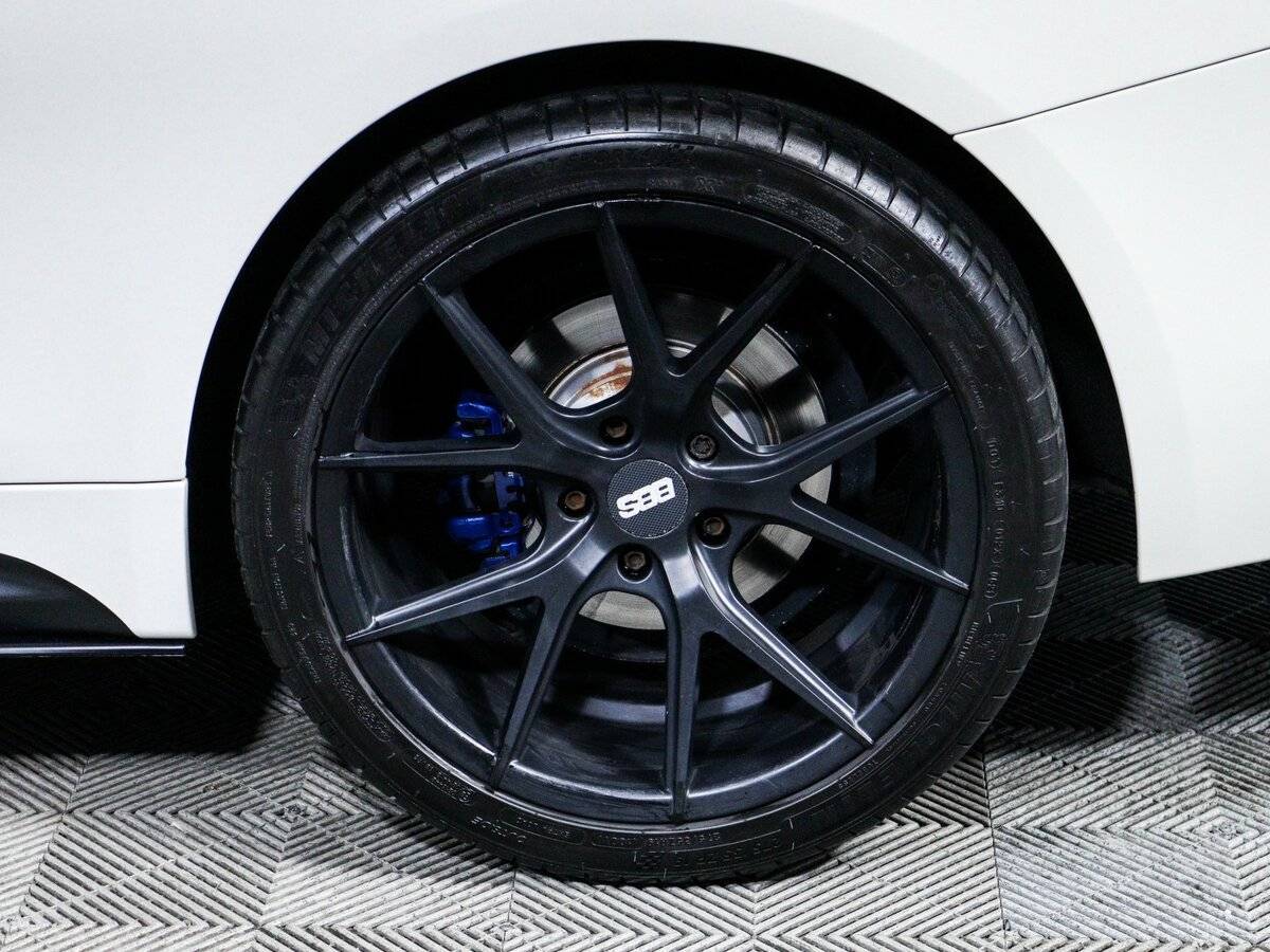 BMW 4 серии 2018 года с пробегом. Фото: #14