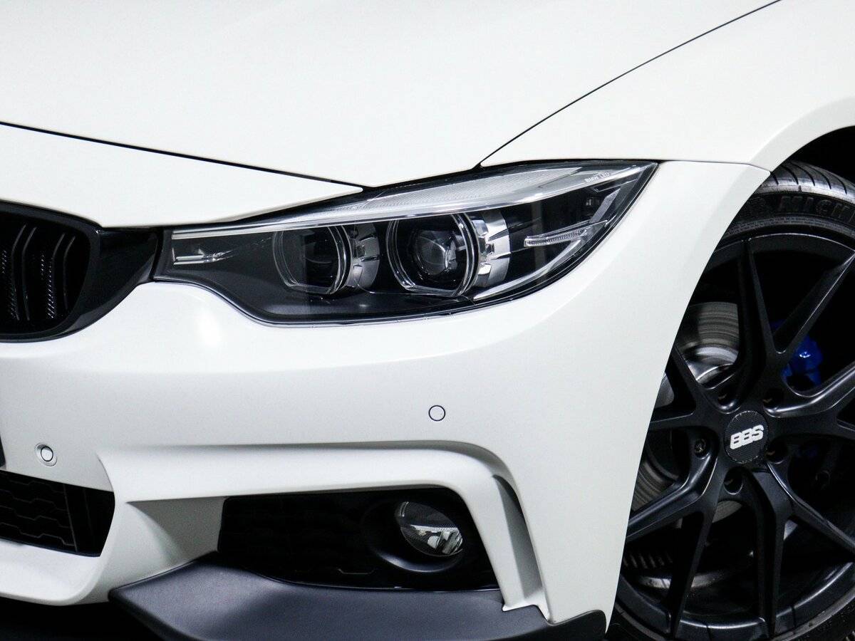 BMW 4 серии 2018 года с пробегом. Фото: #15