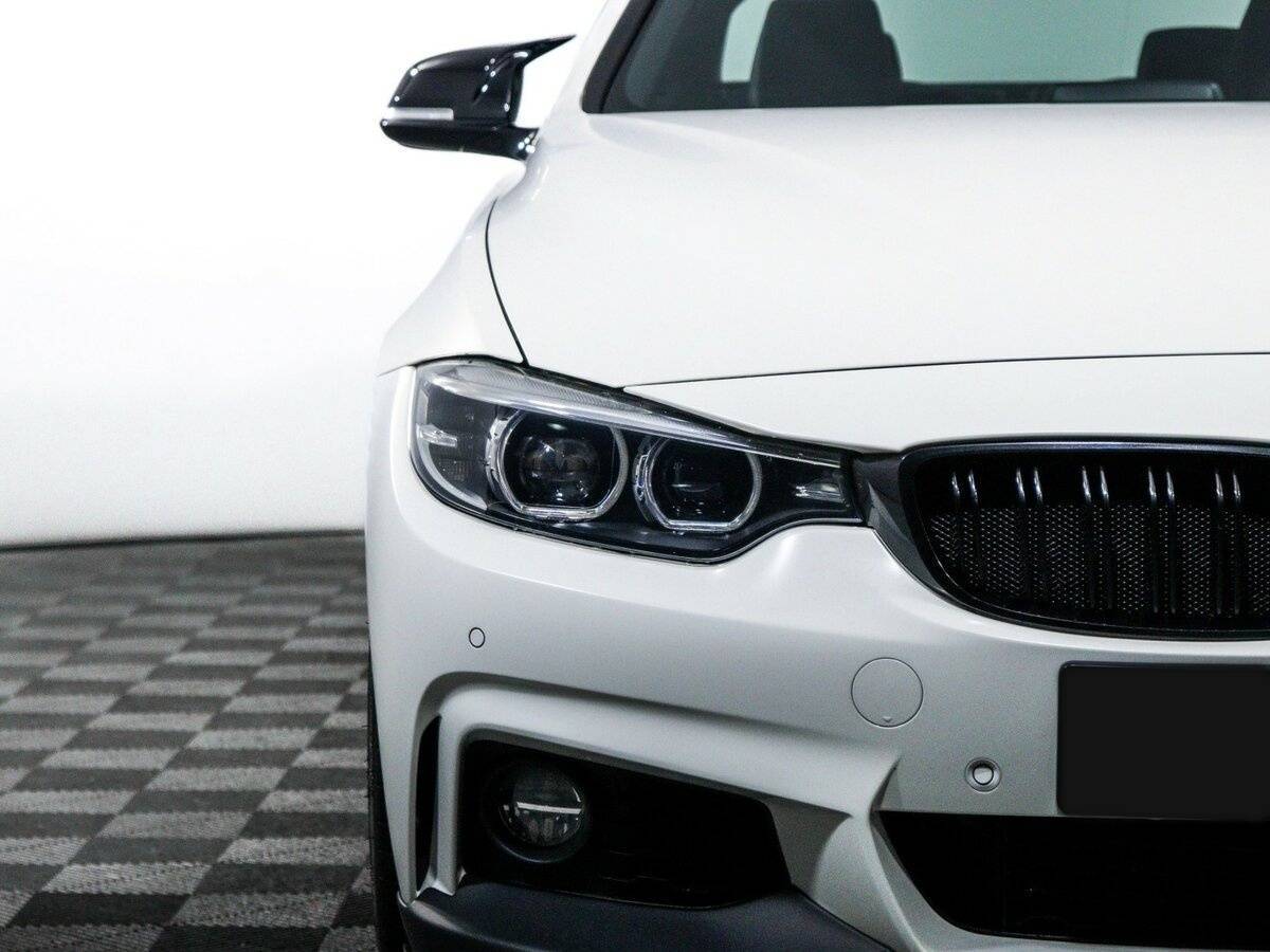 BMW 4 серии 2018 года с пробегом. Фото: #17