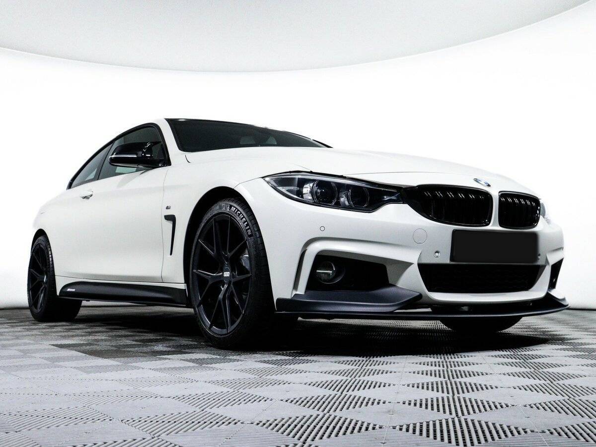 BMW 4 серии 2018 года с пробегом. Фото: #18