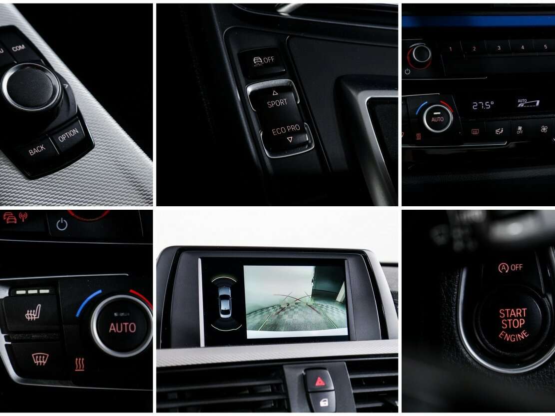 BMW 4 серии 2018 года с пробегом. Фото: #20