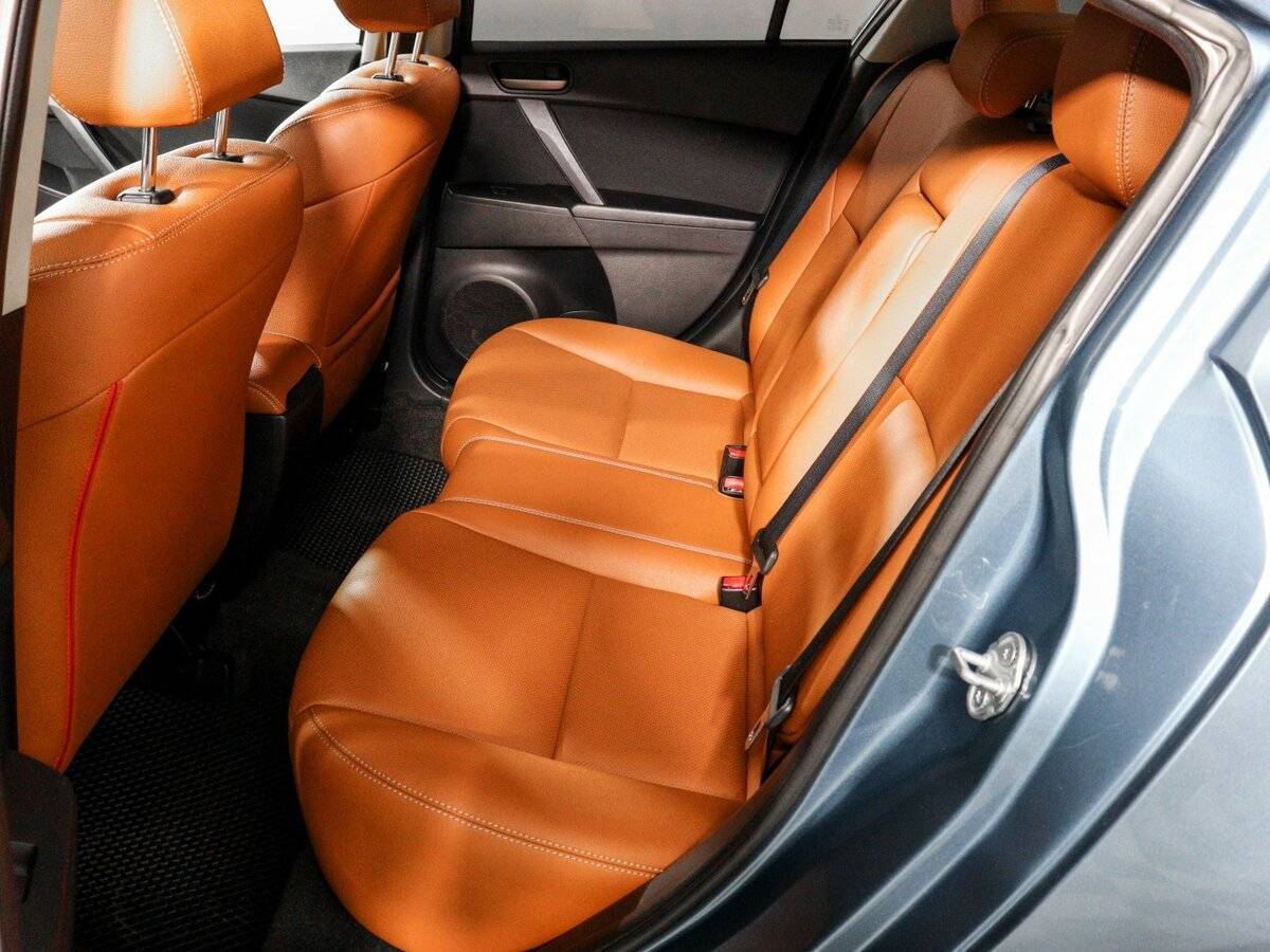 Mazda 3 2011 года с пробегом. Фото: #8