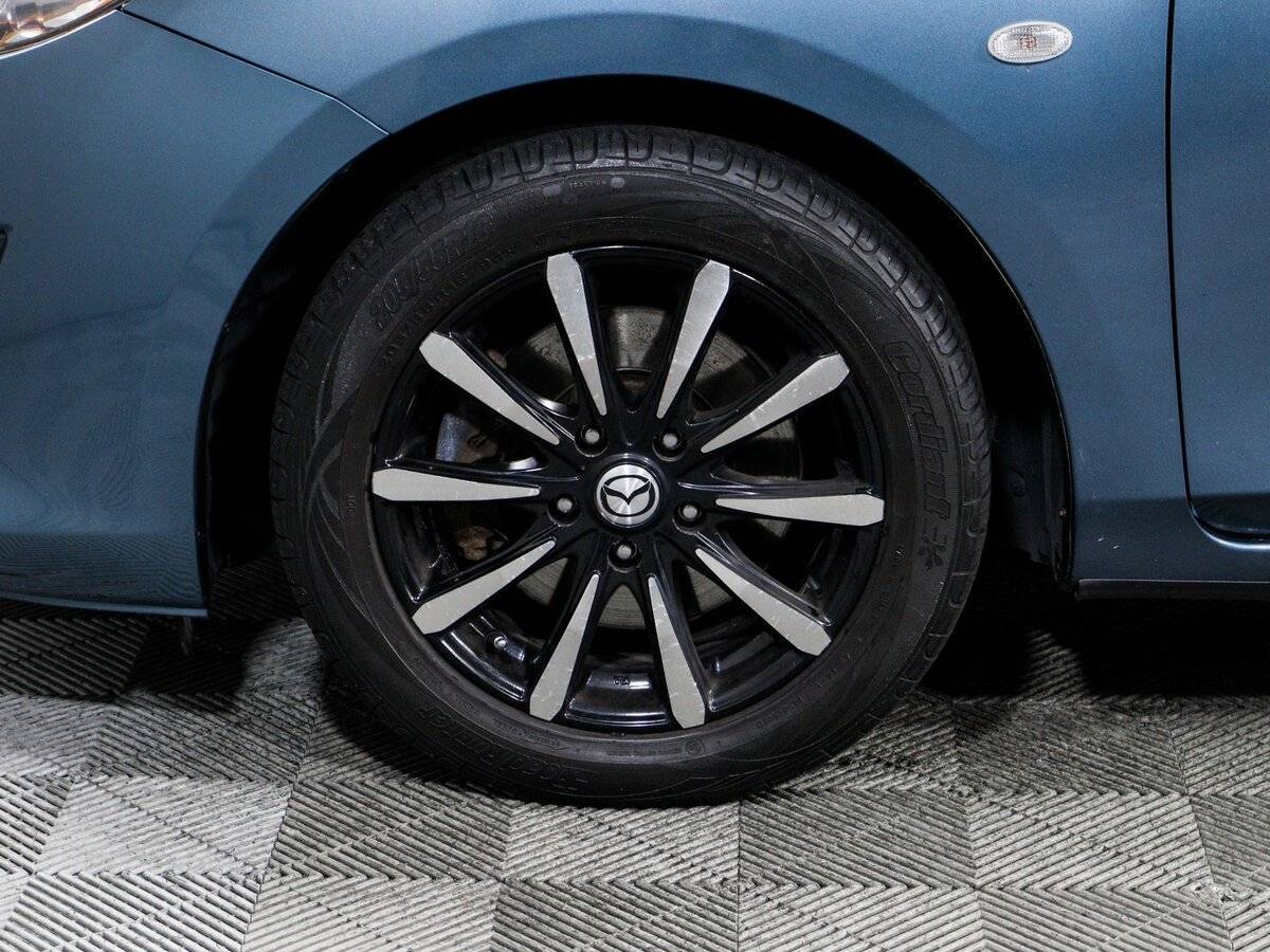 Mazda 3 2011 года с пробегом. Фото: #13