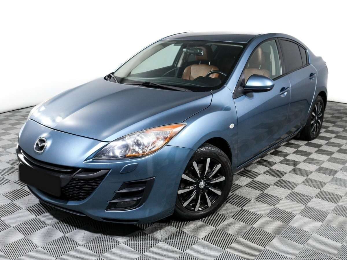 Mazda 3 2011 года с пробегом. Фото: #14