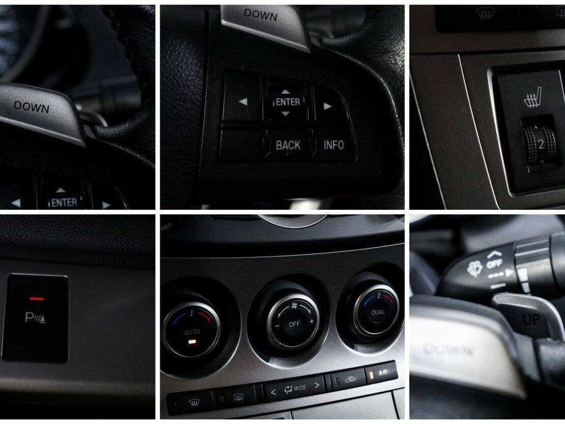 Mazda 3 2011 года с пробегом. Фото: #16