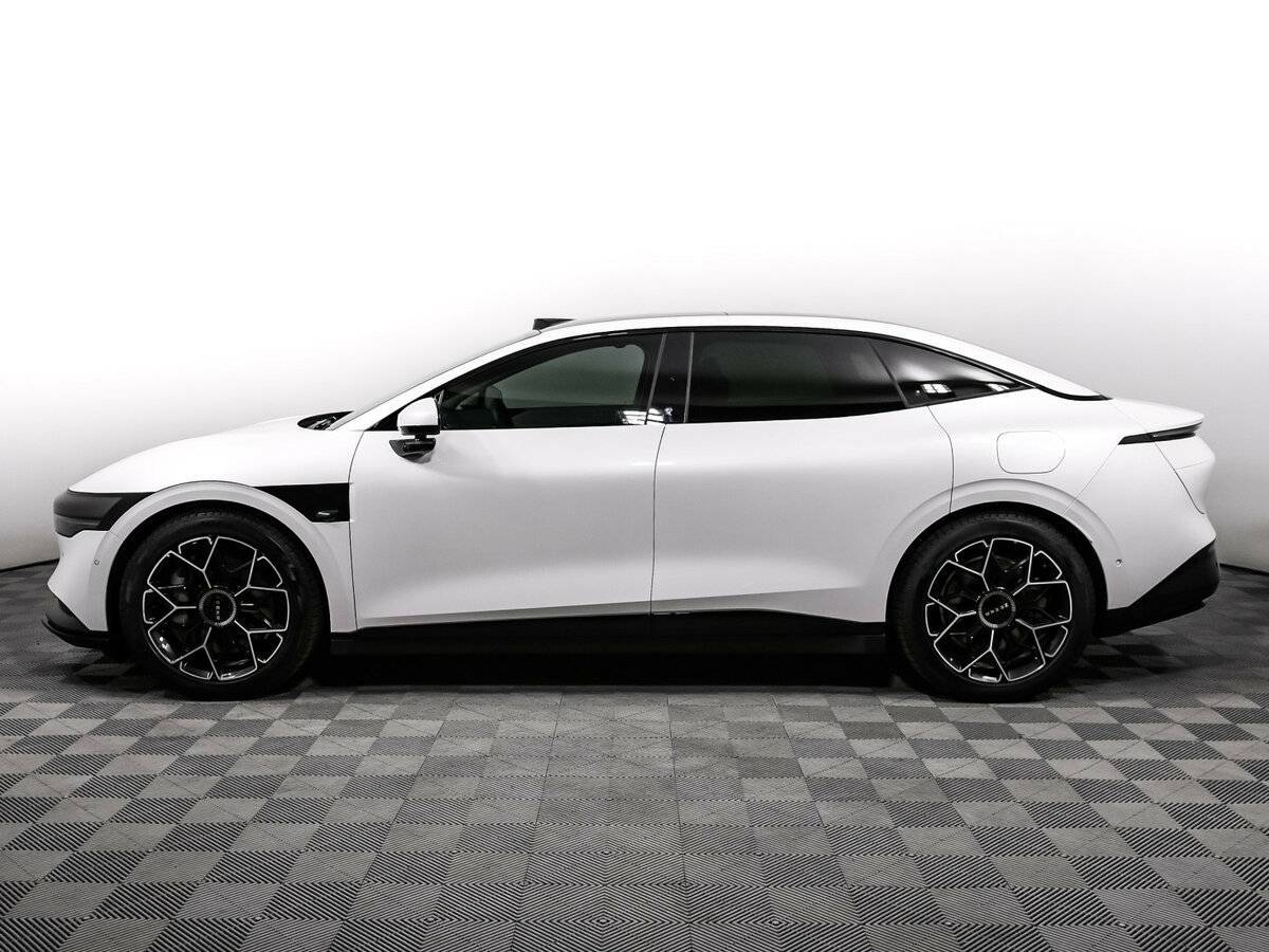 Zeekr 007 2024 года с пробегом. Фото: #7